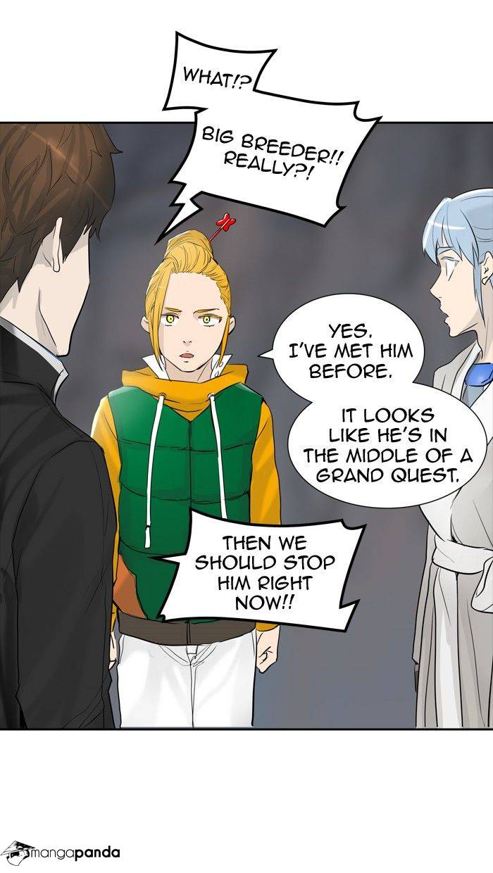 Tower of God Chapter 359 image 32